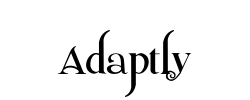 Adaptly - logo